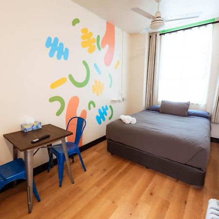 Flinders Backpackers Hostel Melbourne Exterior foto