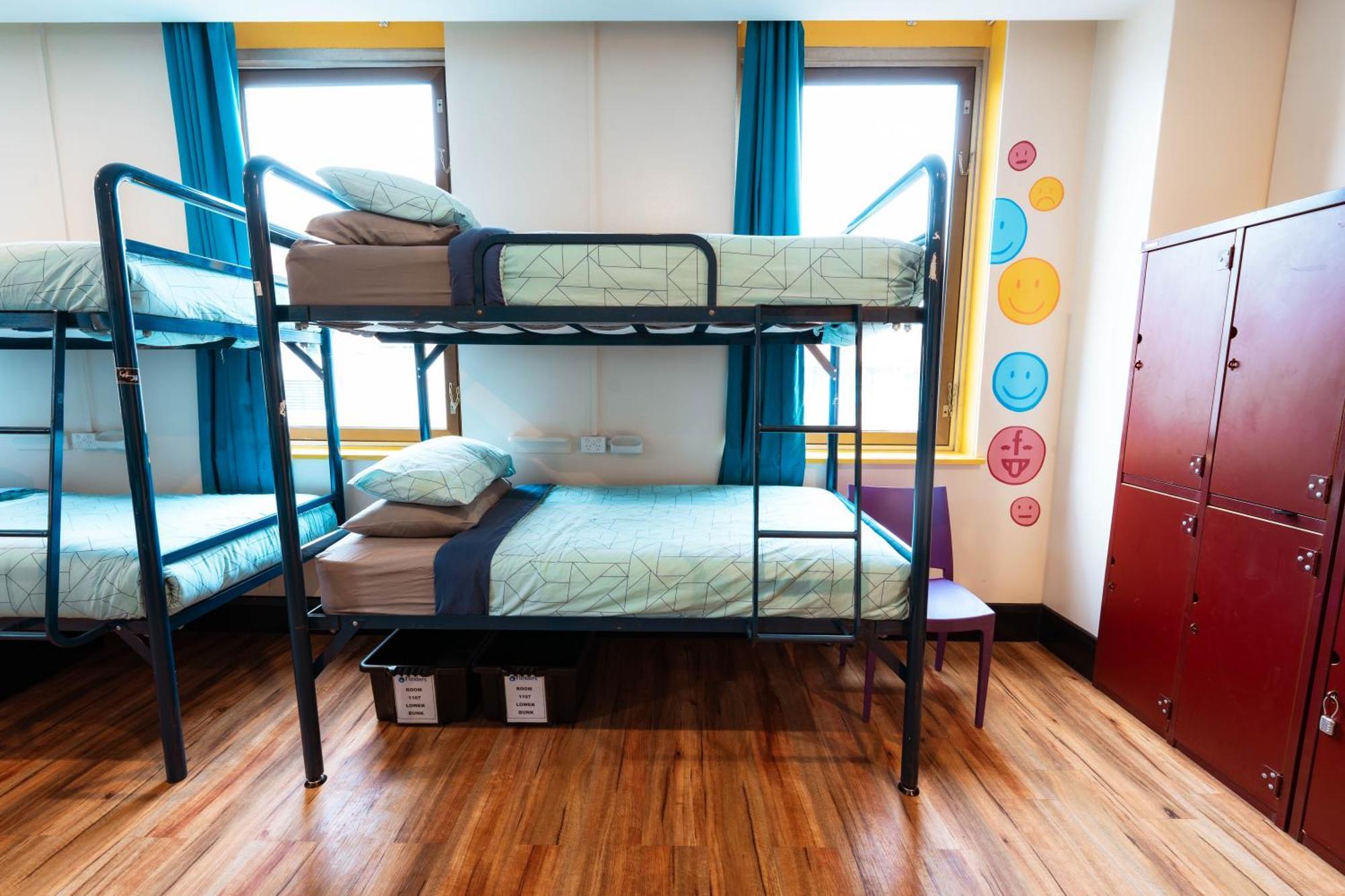 Flinders Backpackers Hostel Melbourne Exterior foto