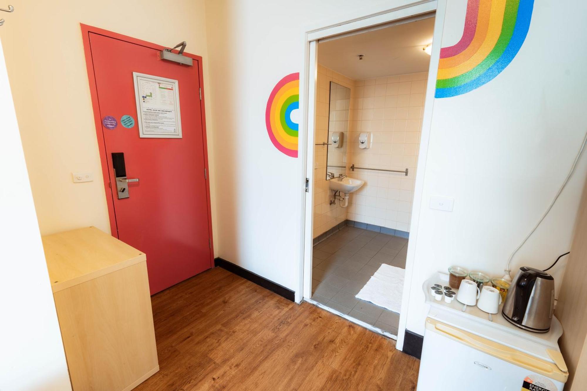 Flinders Backpackers Hostel Melbourne Cameră foto