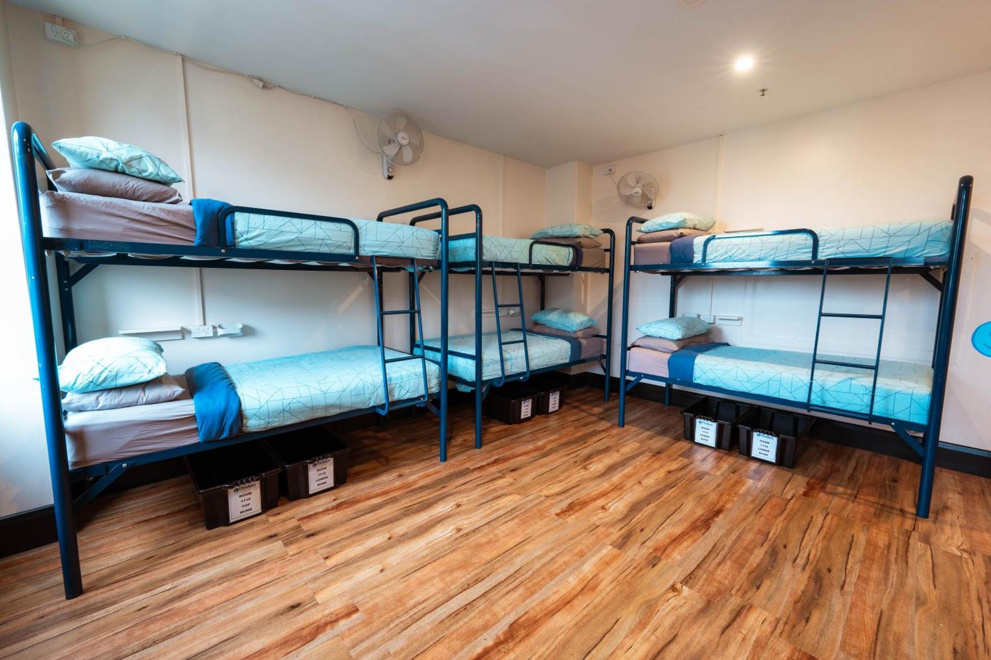 Flinders Backpackers Hostel Melbourne Exterior foto