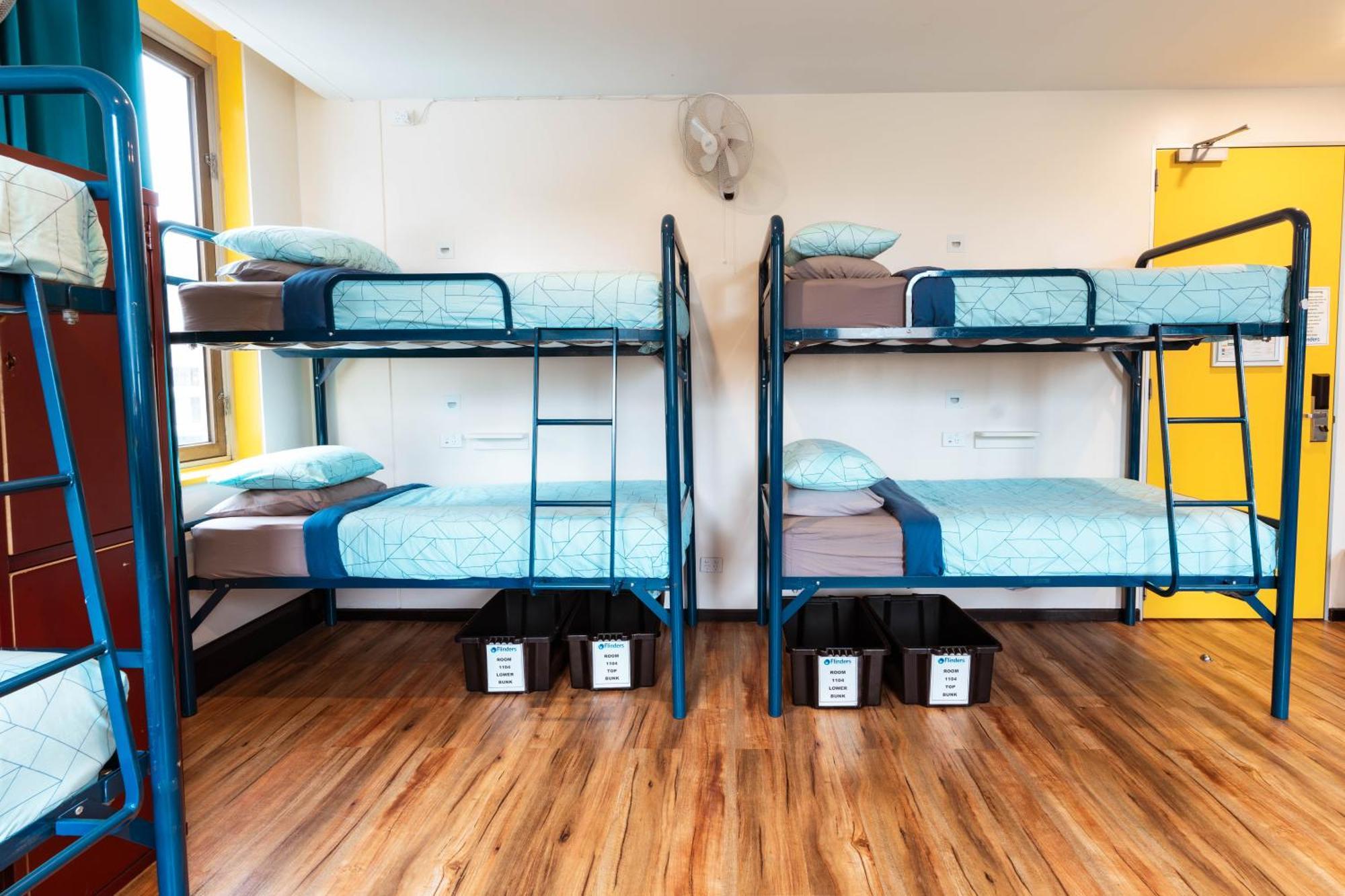 Flinders Backpackers Hostel Melbourne Exterior foto