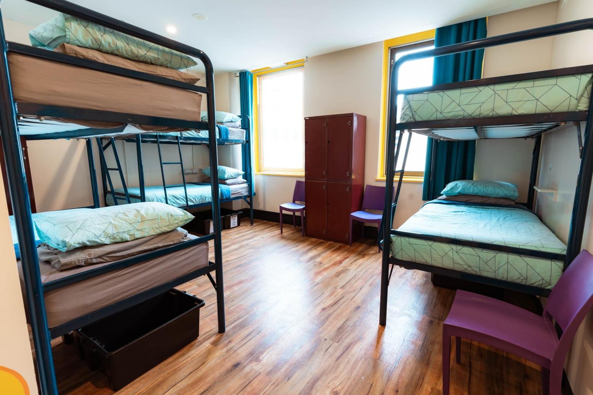 Flinders Backpackers Hostel Melbourne Exterior foto