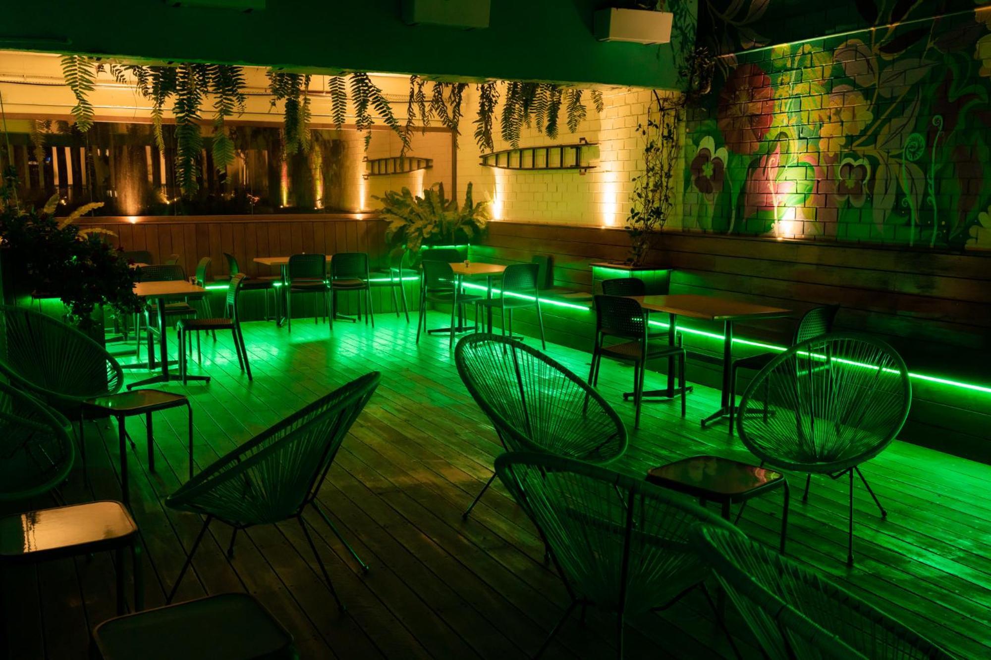 Flinders Backpackers Hostel Melbourne Exterior foto