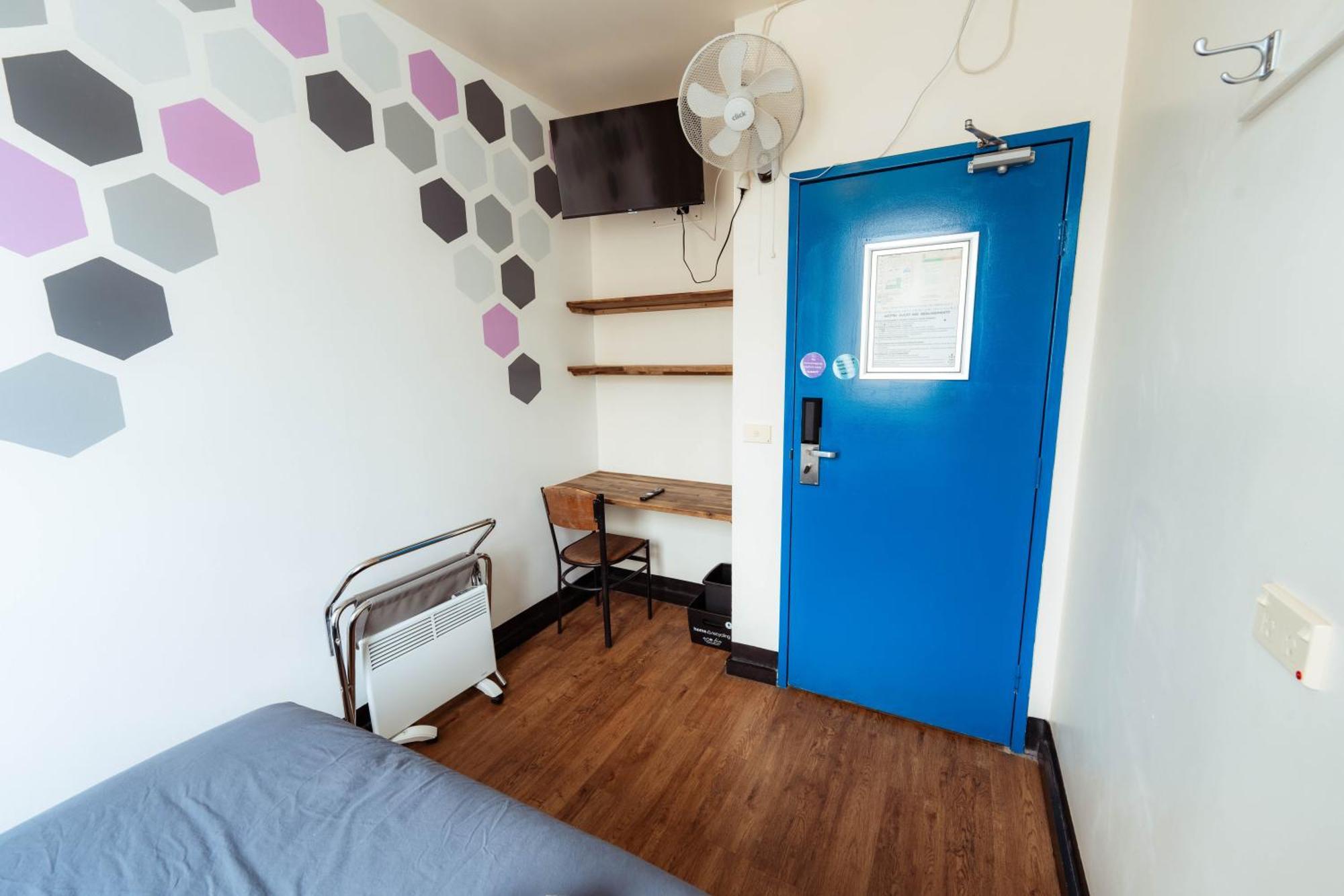 Flinders Backpackers Hostel Melbourne Exterior foto