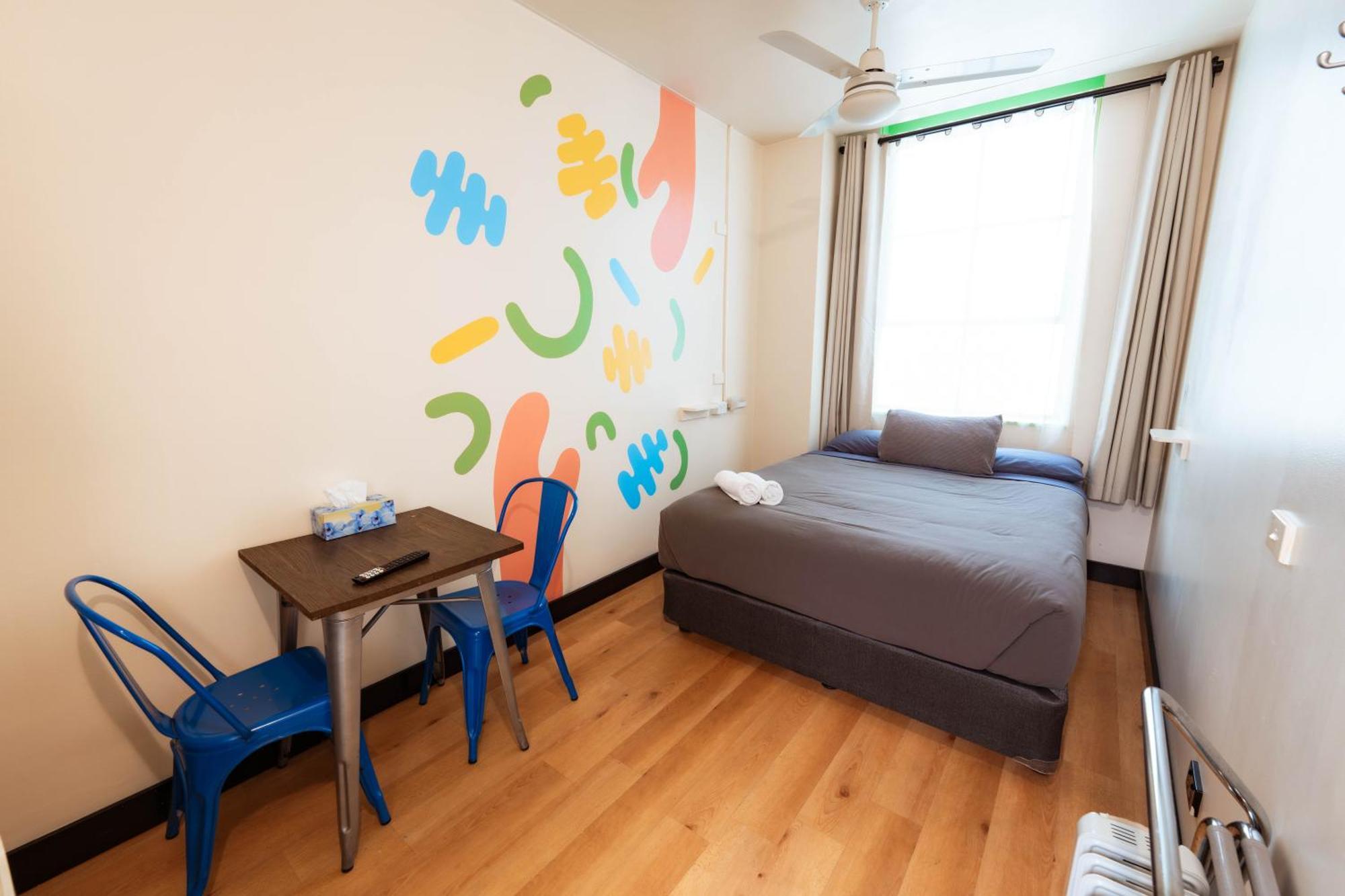 Flinders Backpackers Hostel Melbourne Exterior foto