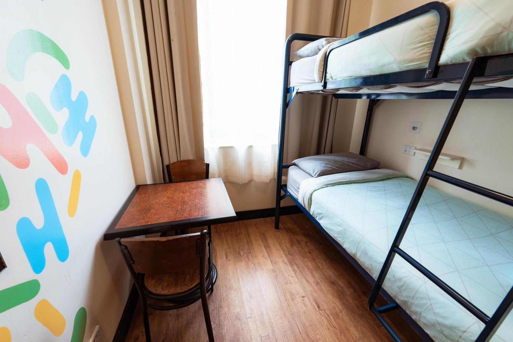 Flinders Backpackers Hostel Melbourne Exterior foto