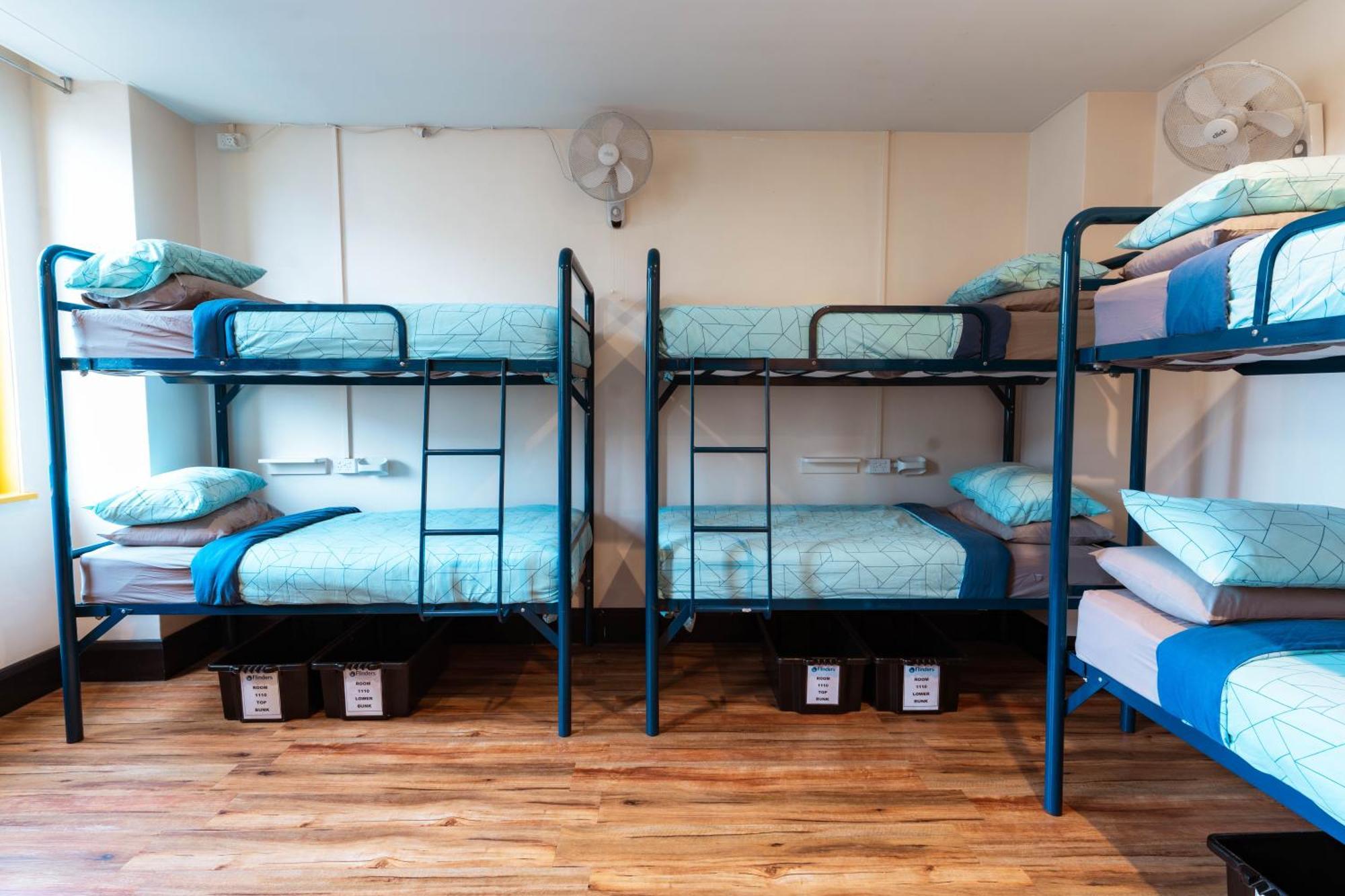 Flinders Backpackers Hostel Melbourne Exterior foto