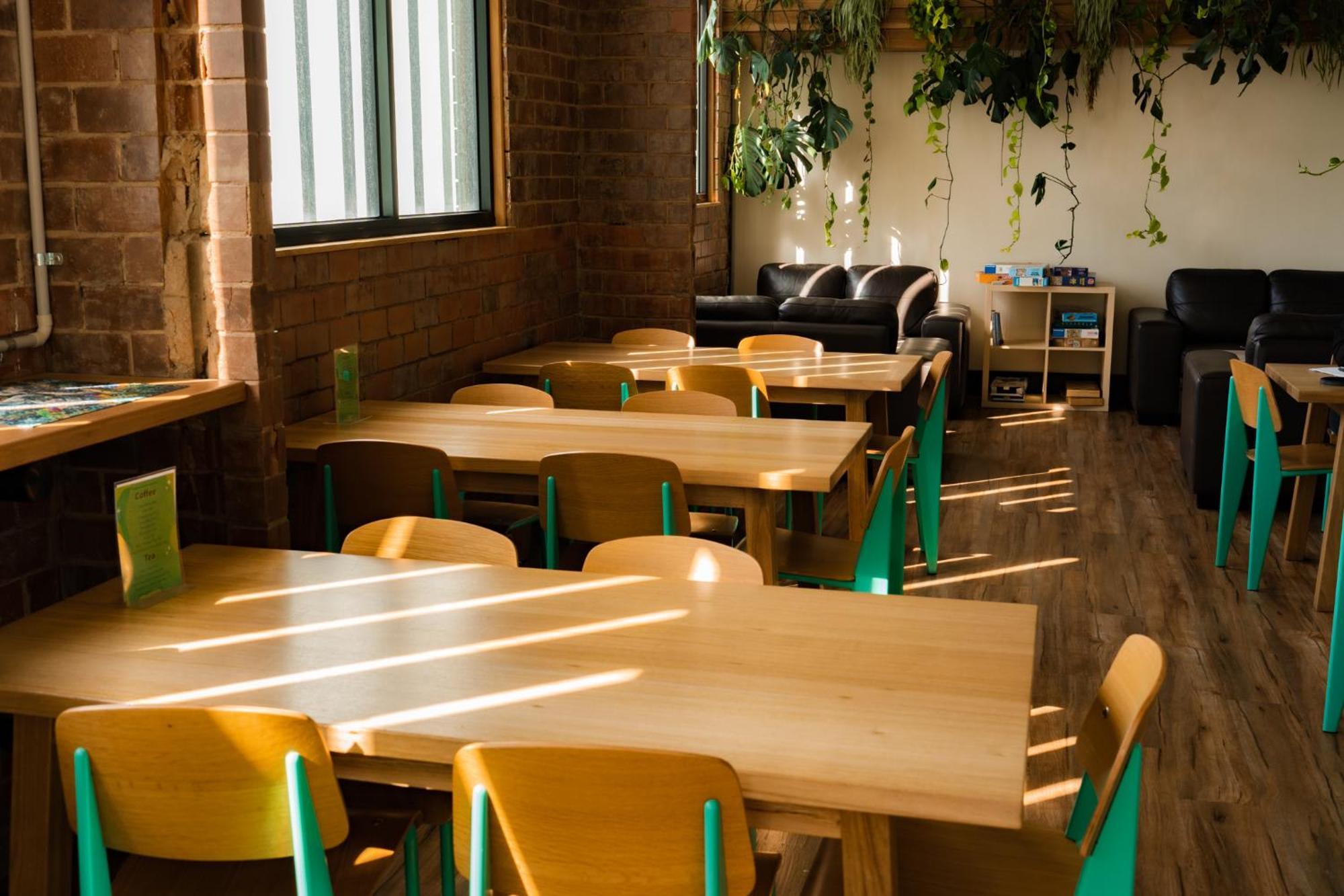 Flinders Backpackers Hostel Melbourne Exterior foto