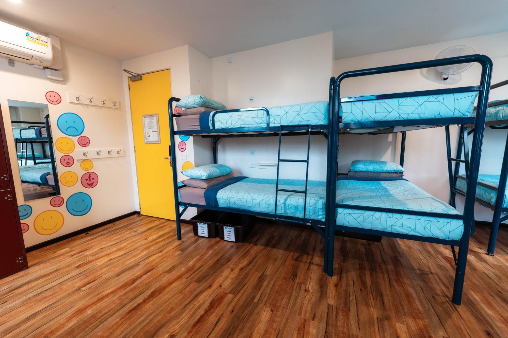 Flinders Backpackers Hostel Melbourne Exterior foto