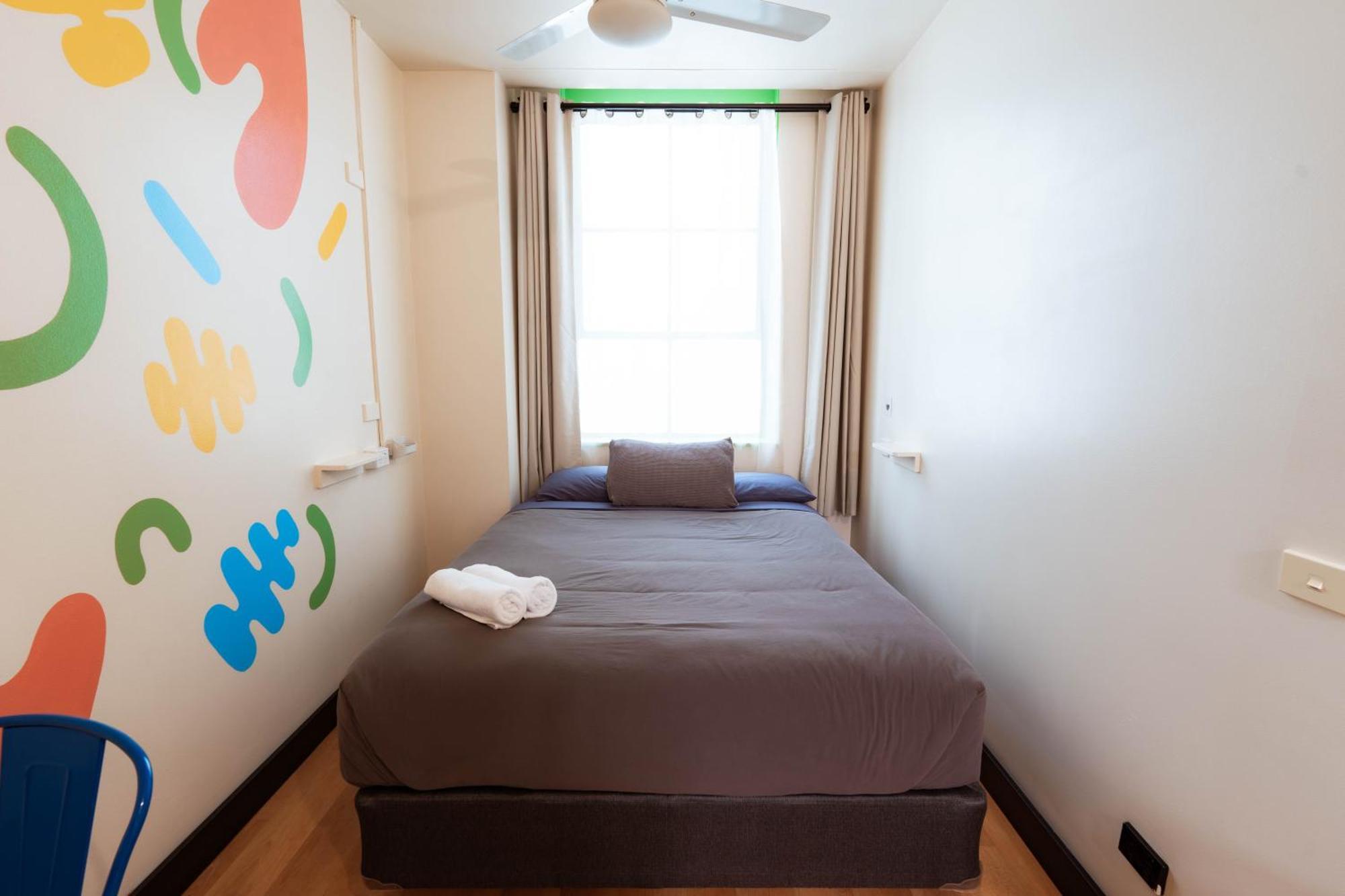 Flinders Backpackers Hostel Melbourne Exterior foto