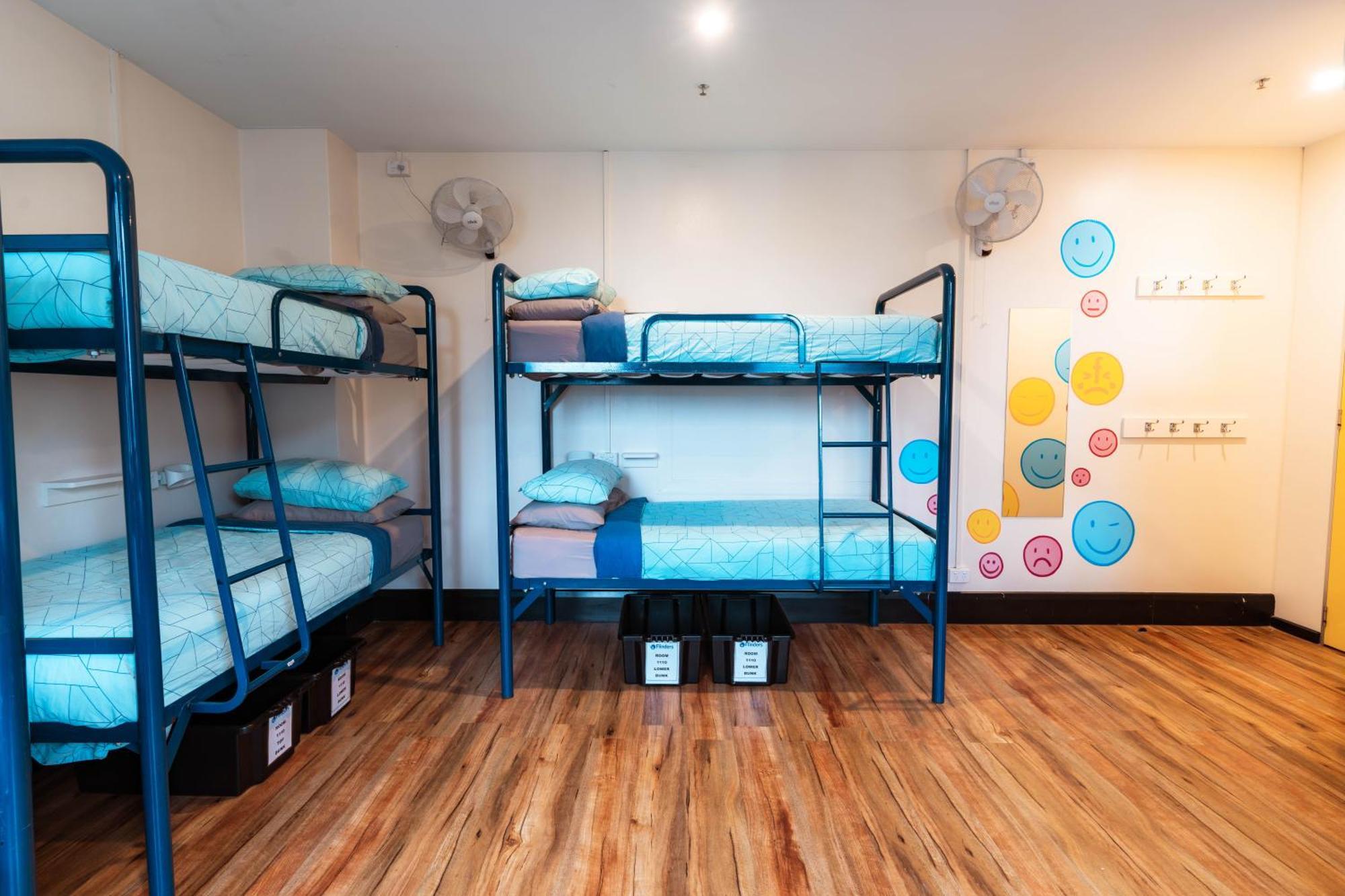 Flinders Backpackers Hostel Melbourne Exterior foto