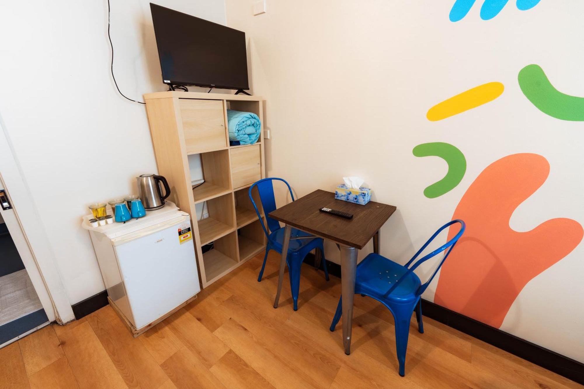 Flinders Backpackers Hostel Melbourne Exterior foto