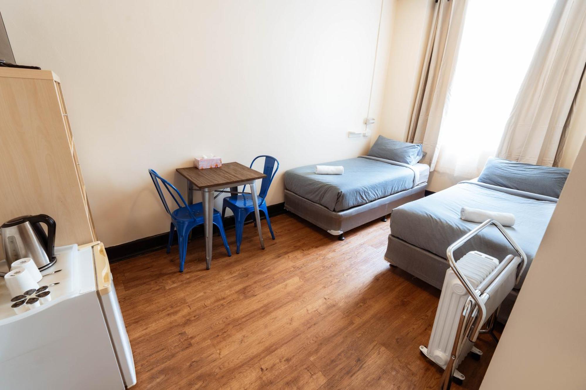 Flinders Backpackers Hostel Melbourne Exterior foto