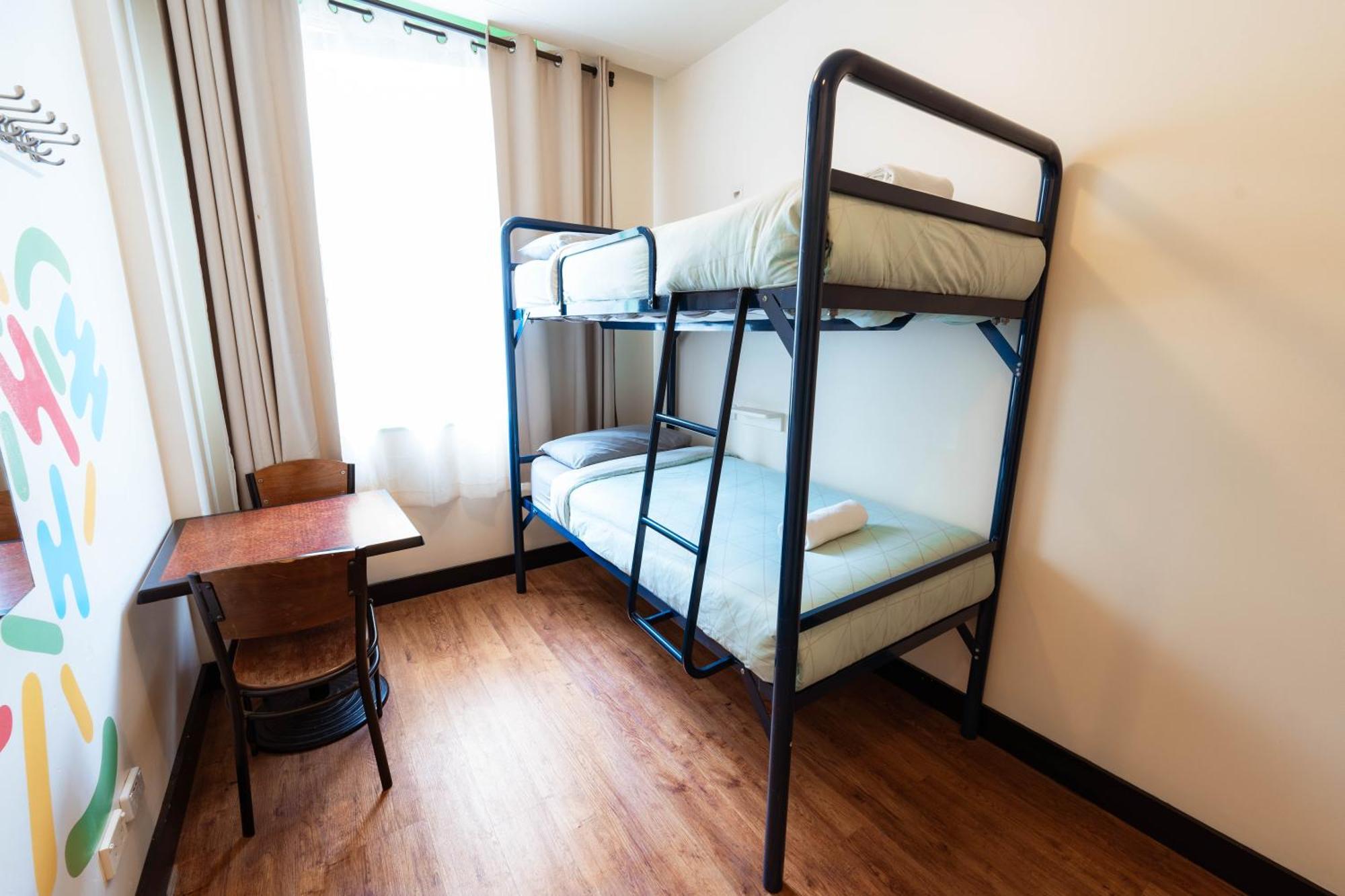 Flinders Backpackers Hostel Melbourne Exterior foto
