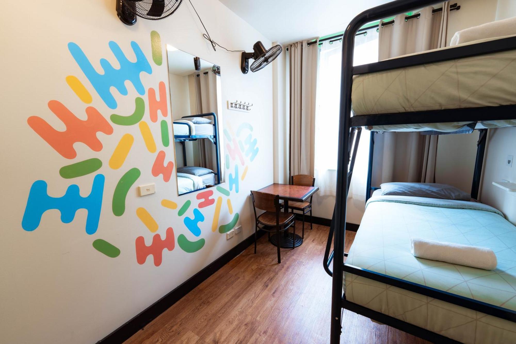 Flinders Backpackers Hostel Melbourne Exterior foto