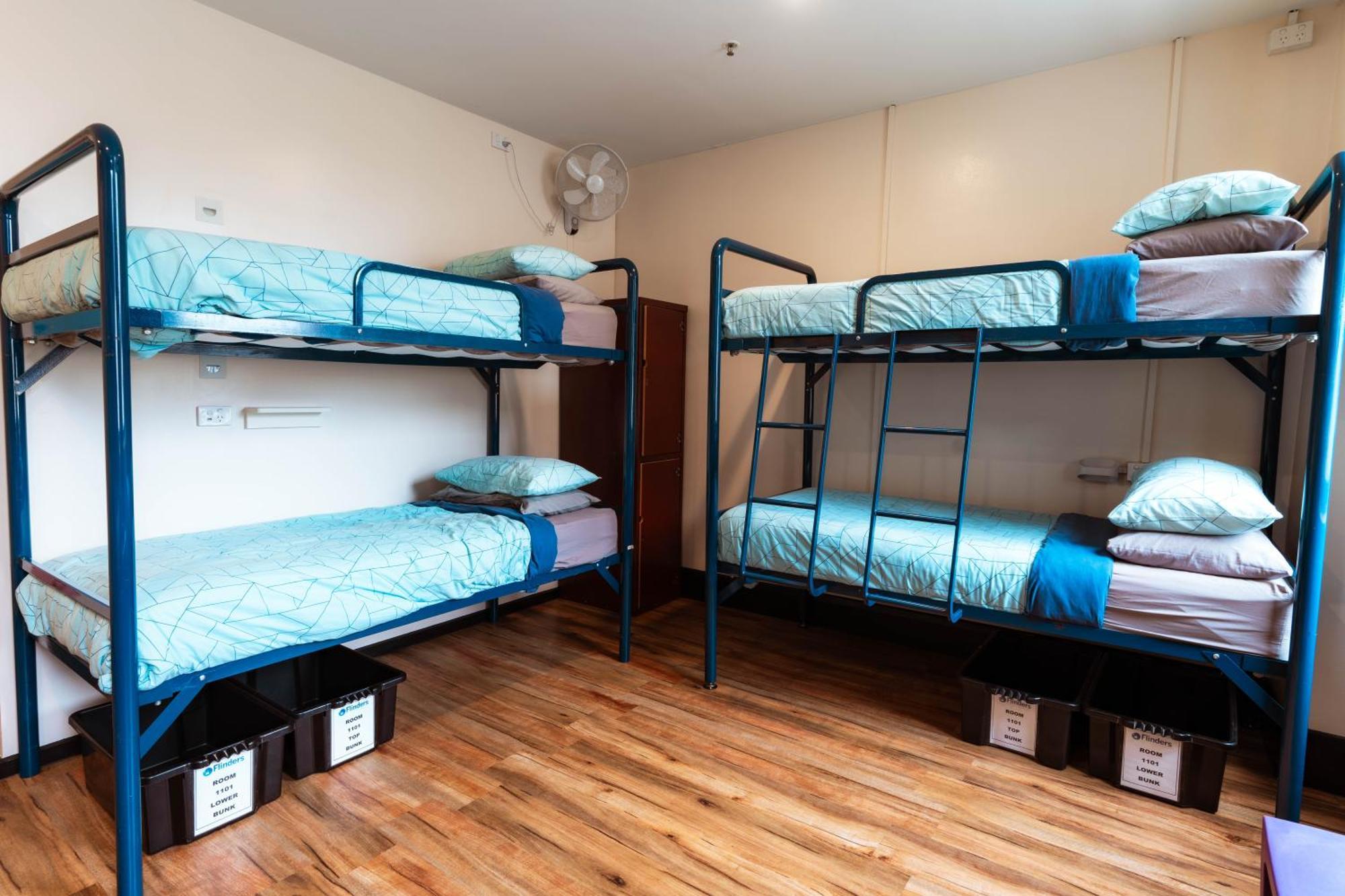 Flinders Backpackers Hostel Melbourne Exterior foto