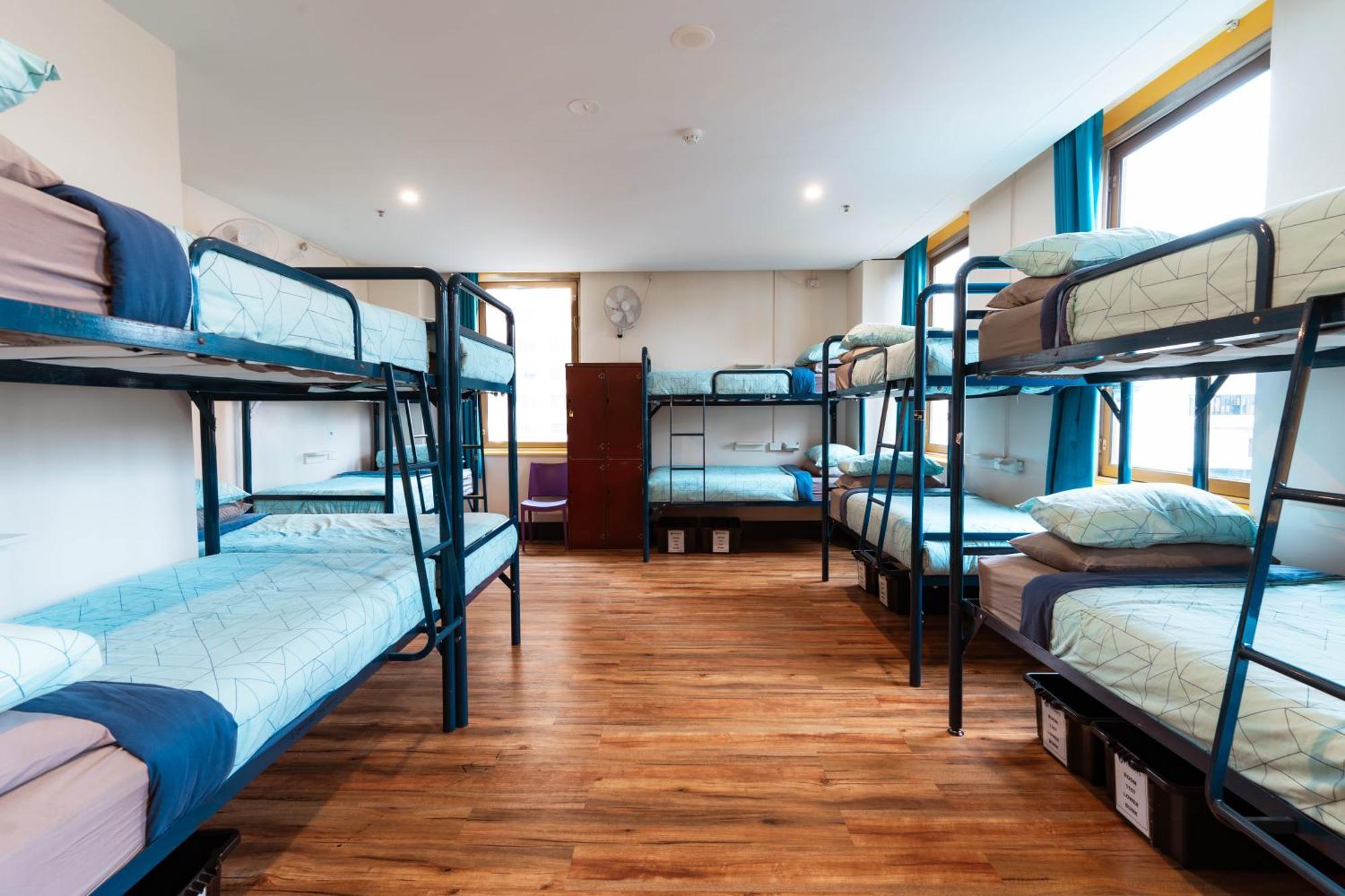 Flinders Backpackers Hostel Melbourne Exterior foto