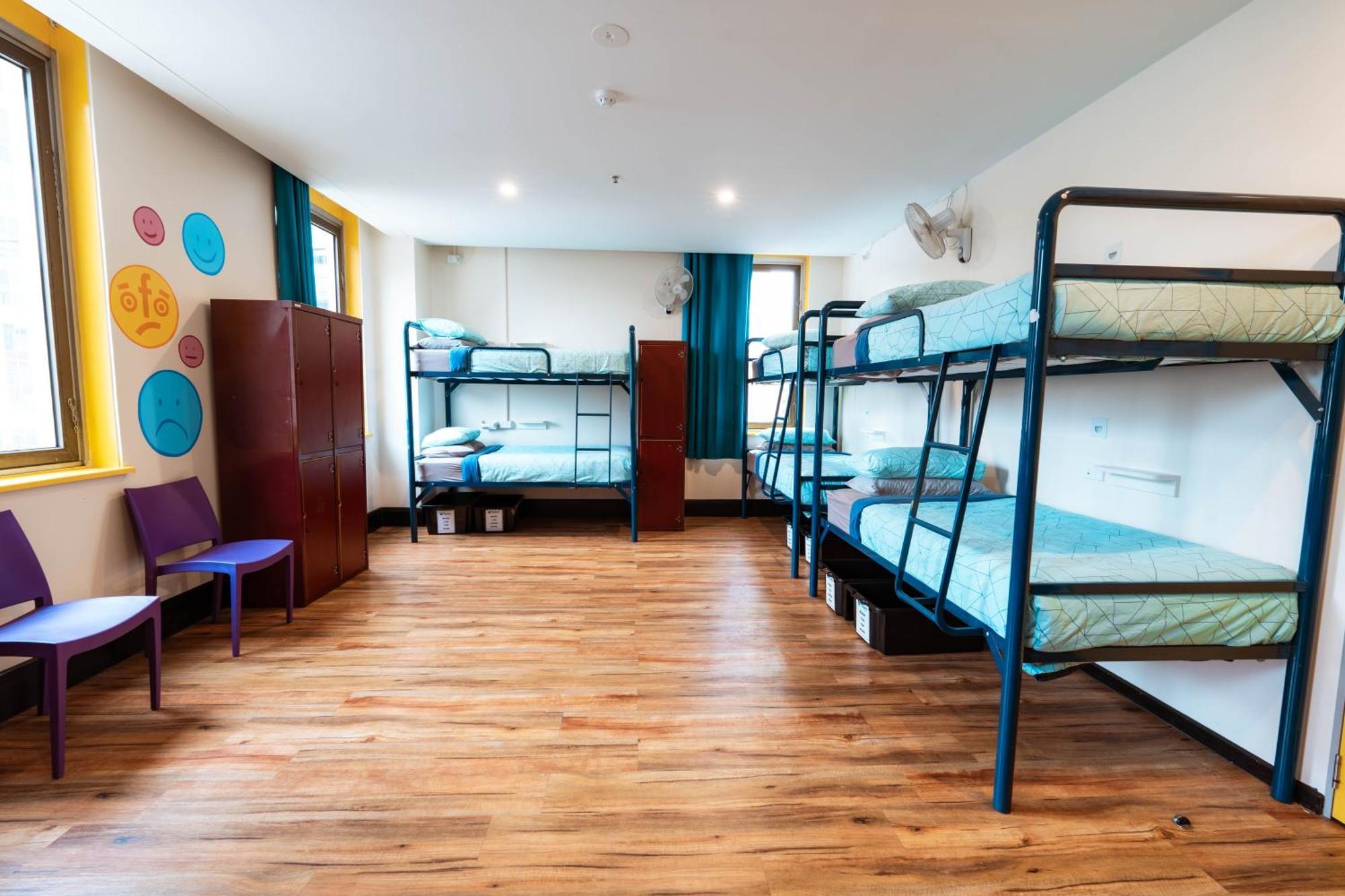 Flinders Backpackers Hostel Melbourne Exterior foto