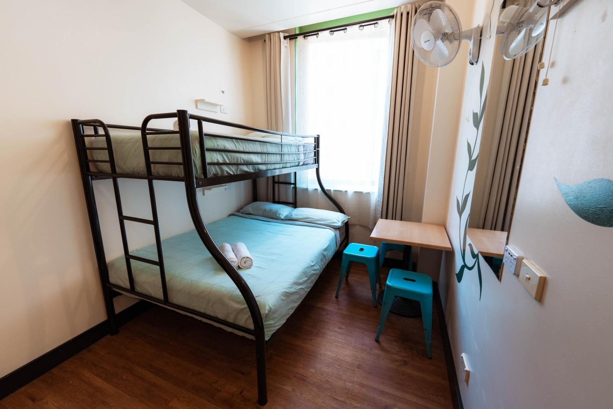 Flinders Backpackers Hostel Melbourne Exterior foto