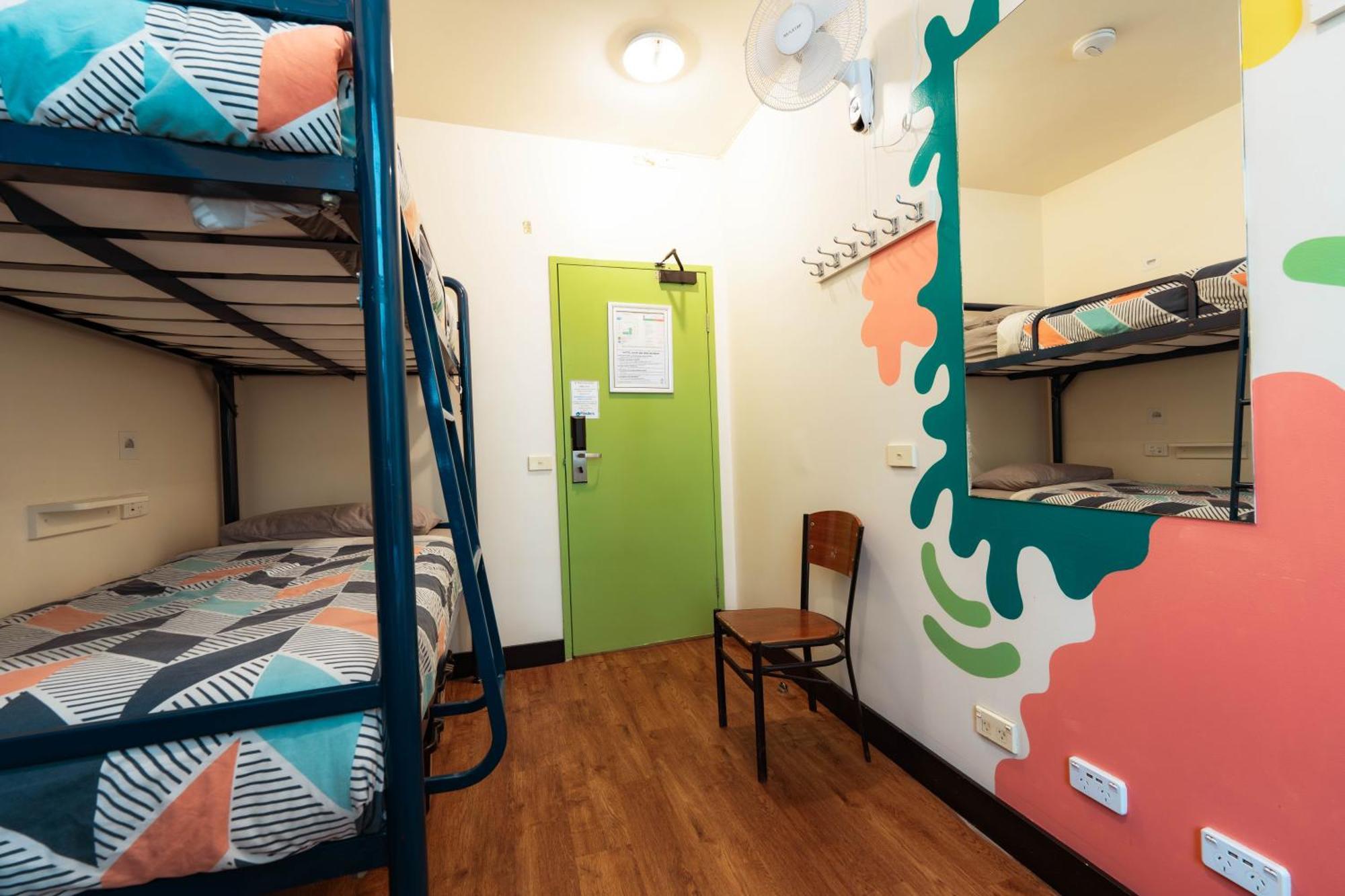 Flinders Backpackers Hostel Melbourne Cameră foto
