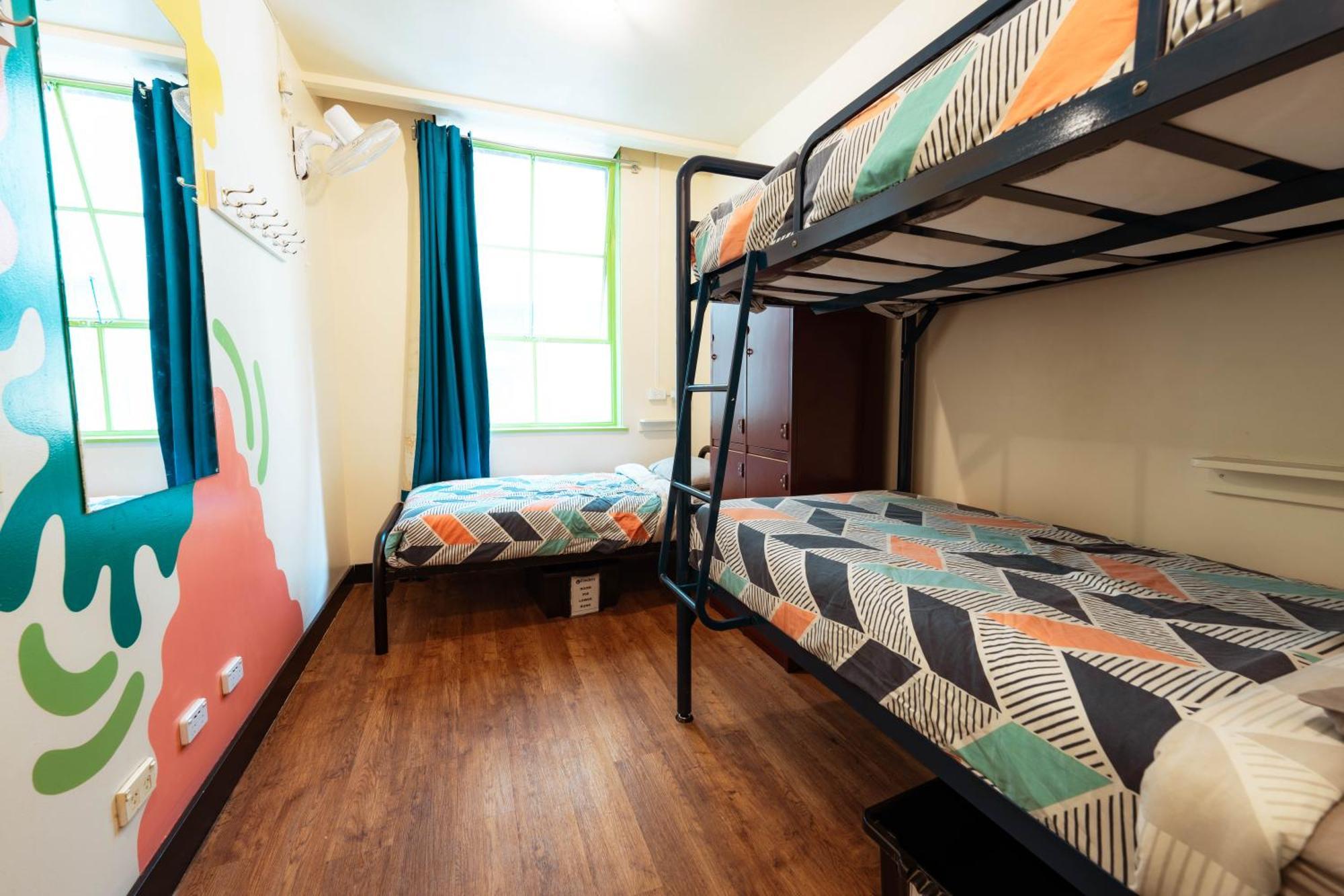 Flinders Backpackers Hostel Melbourne Cameră foto