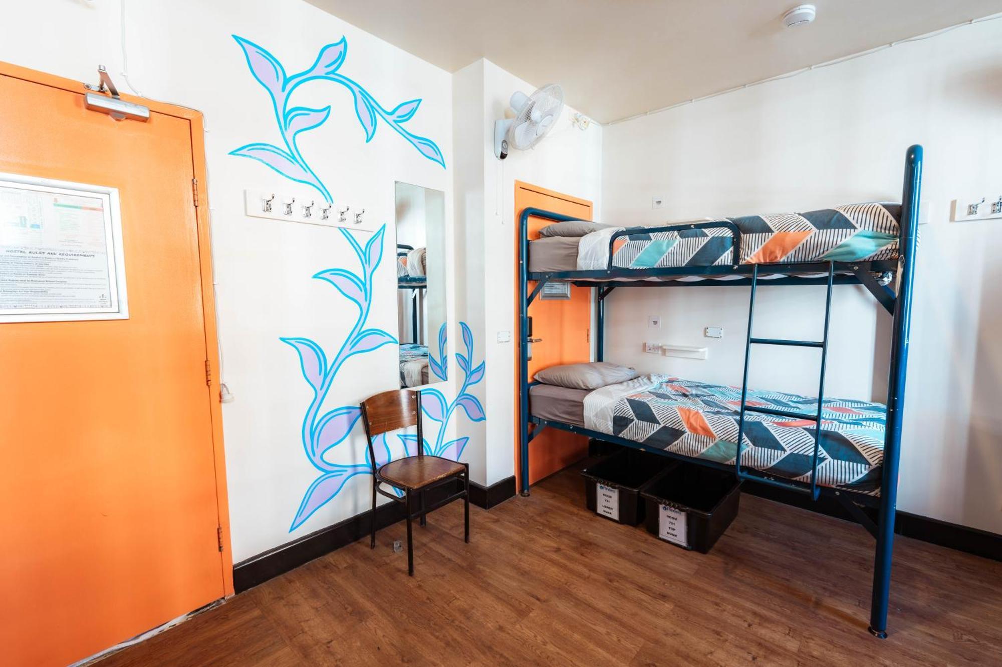 Flinders Backpackers Hostel Melbourne Cameră foto