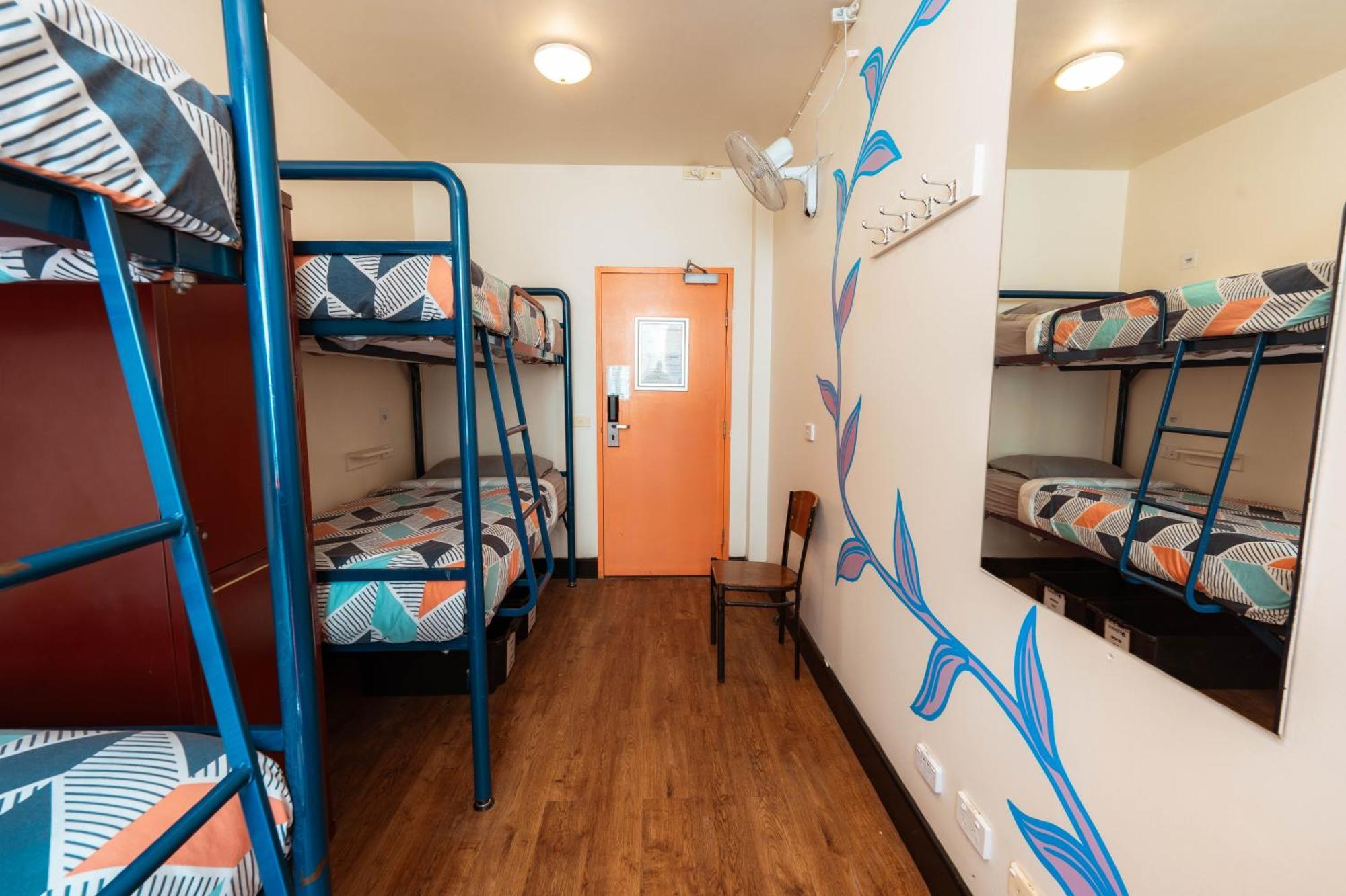 Flinders Backpackers Hostel Melbourne Cameră foto