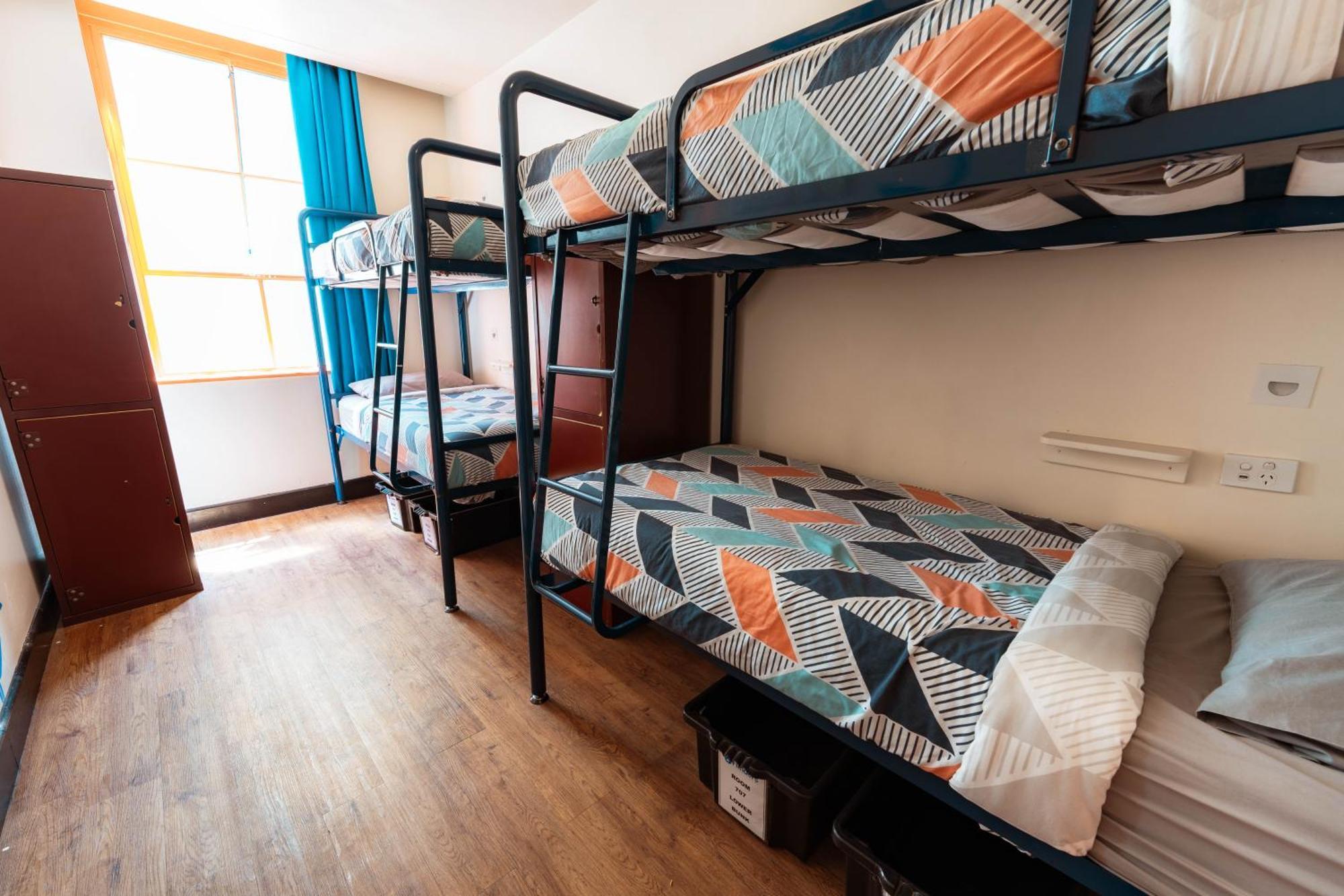 Flinders Backpackers Hostel Melbourne Cameră foto