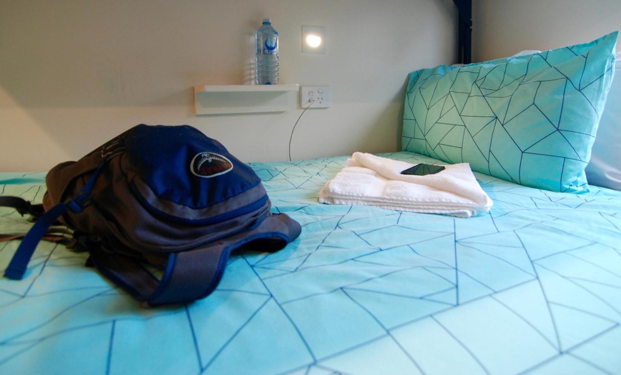 Flinders Backpackers Hostel Melbourne Exterior foto